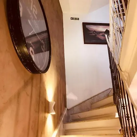 منزل للإقامة Nautilus *