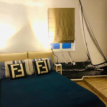 Nautilus Ubytování v soukromí