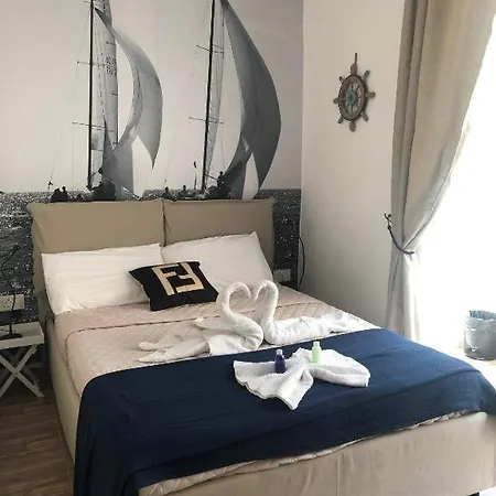 Habitación en casa particular Nautilus