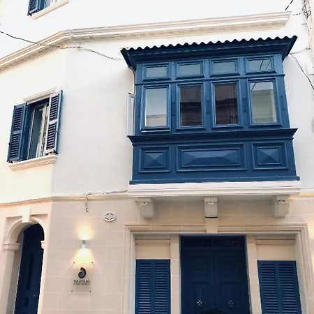 Nautilus Ubytování v soukromí Sliema
