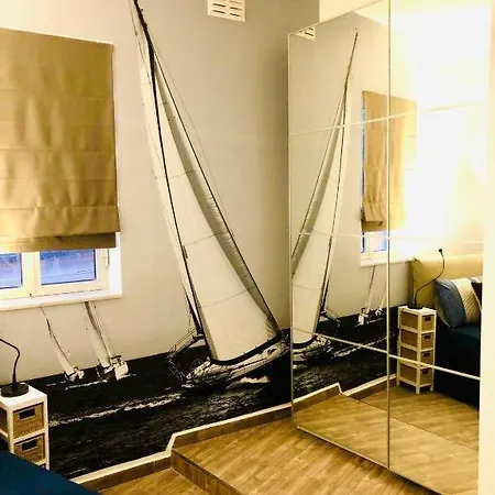 Habitación en casa particular Nautilus