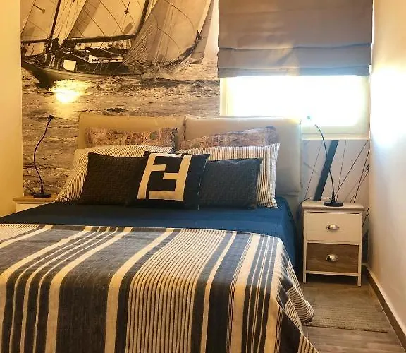 Nautilus Habitación en casa particular *